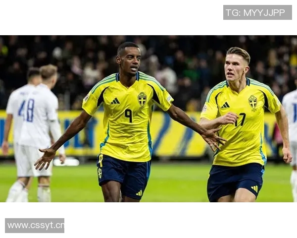 世预赛表现差异明显伊萨克约克雷斯无功而返哈兰德火力全开连中三元