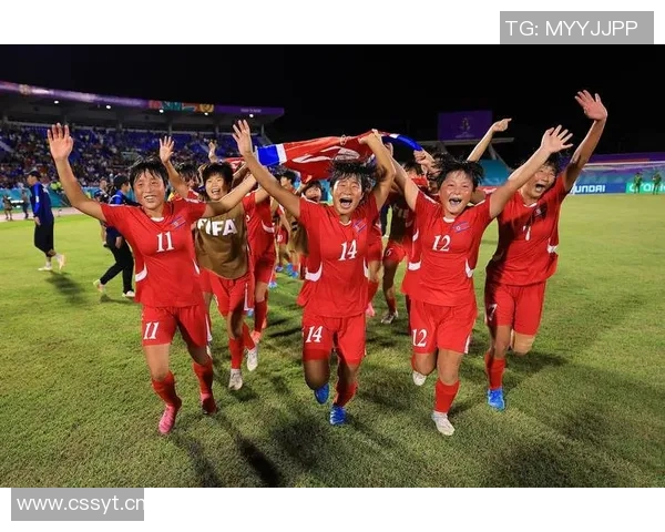 朝鲜女足强势晋级U17世界杯八强美国队意外出局引发热议