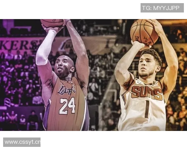 布克回忆科比:我有幸成为他愿意倾诉的少数人之一 布克回忆科比:我有幸成为他愿意倾诉的少数人之一