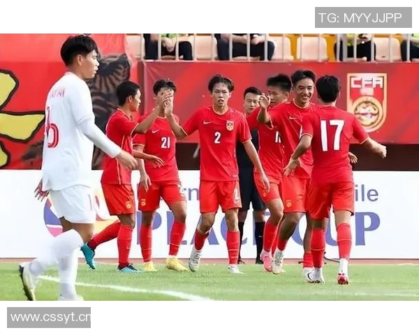 U16国足赵松源再创佳绩补射破门助球队赢得胜利 U16国足赵松源再创佳绩补射破门助球队赢得胜利