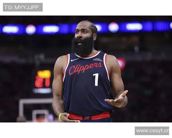 哈登左小腿受伤缺席俄城之行对战湖人能否出战成疑