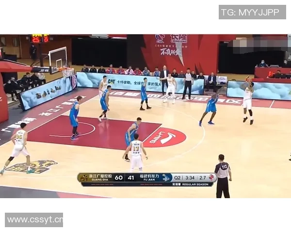 CBA新赛季40分钟赛制引发竞争热潮谁将成为最终冠军