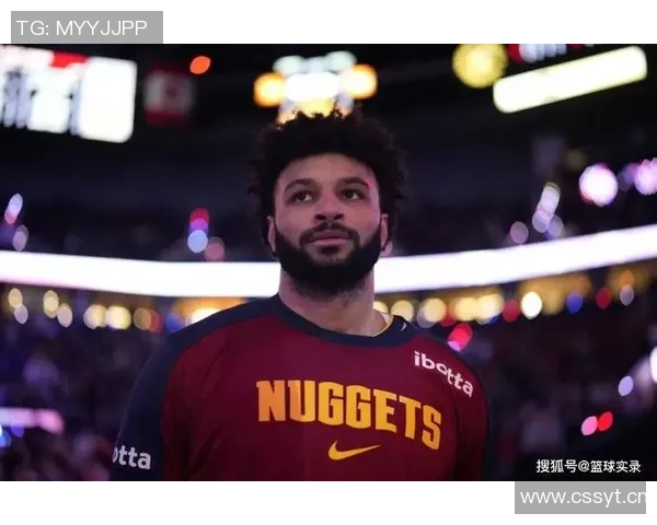 穆雷本赛季场均得分飙升至25分全明星梦近在咫尺