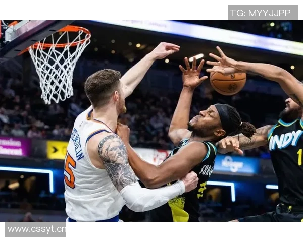 尼克斯第三节发力40-28逆转布伦森独得12分助力球队反超