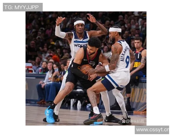 今日掘金迎战老鹰穆雷缺阵戈登布劳恩布朗三人状态回暖能否助力球队取胜