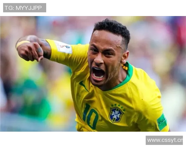 巴西传奇球星评内马尔状态下滑身体不再如昔日般灵活