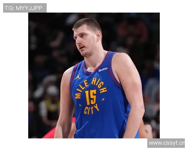 约基奇生涯第33次40分表现超越众多中锋排名第六位恩比德紧随其后